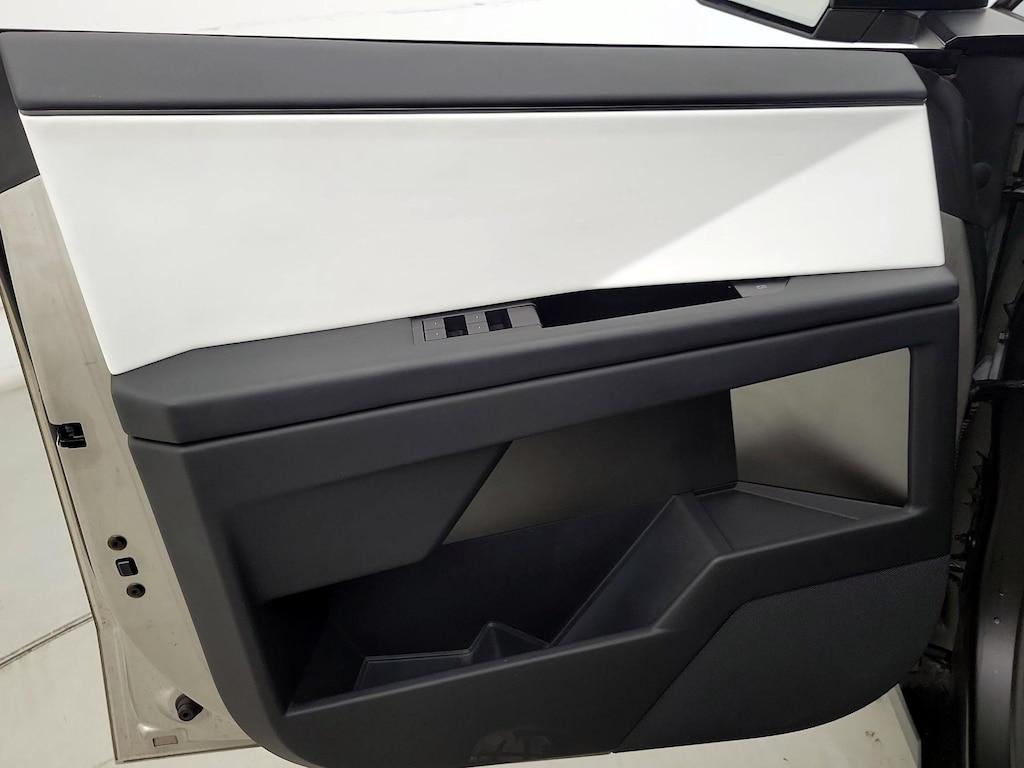 used 2024 Tesla Cybertruck car, priced at $78,998