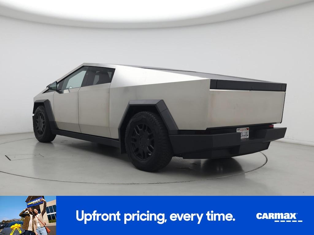 used 2024 Tesla Cybertruck car, priced at $78,998