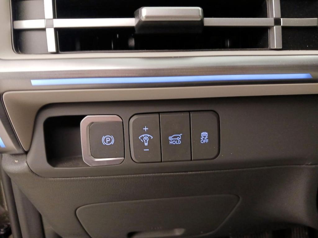 used 2025 Hyundai Santa Fe car, priced at $41,998