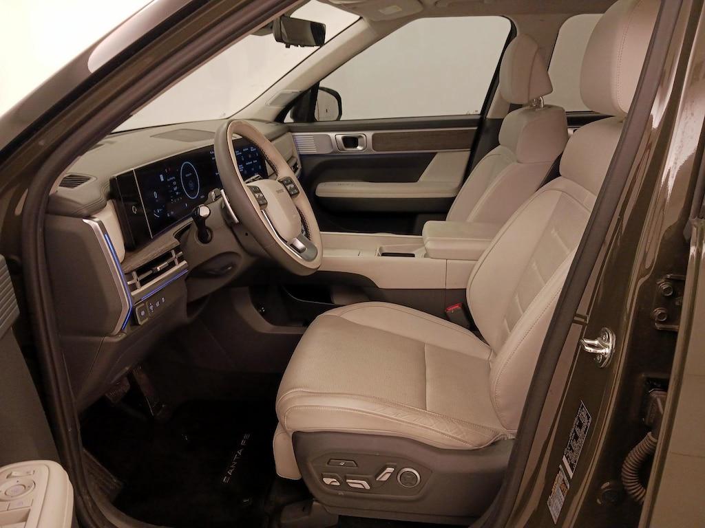 used 2025 Hyundai Santa Fe car, priced at $41,998