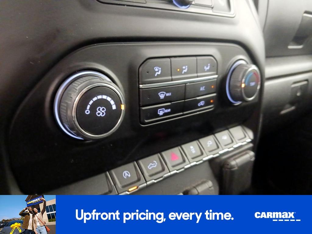 used 2021 Chevrolet Silverado 1500 car, priced at $29,998
