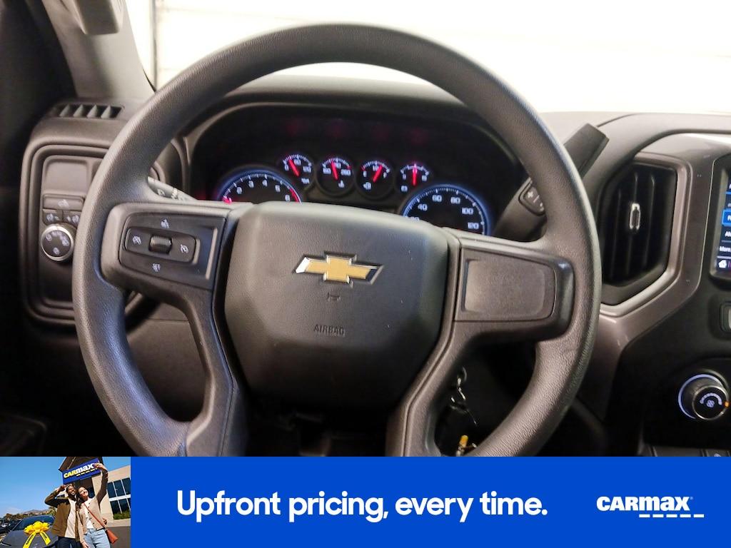 used 2021 Chevrolet Silverado 1500 car, priced at $29,998