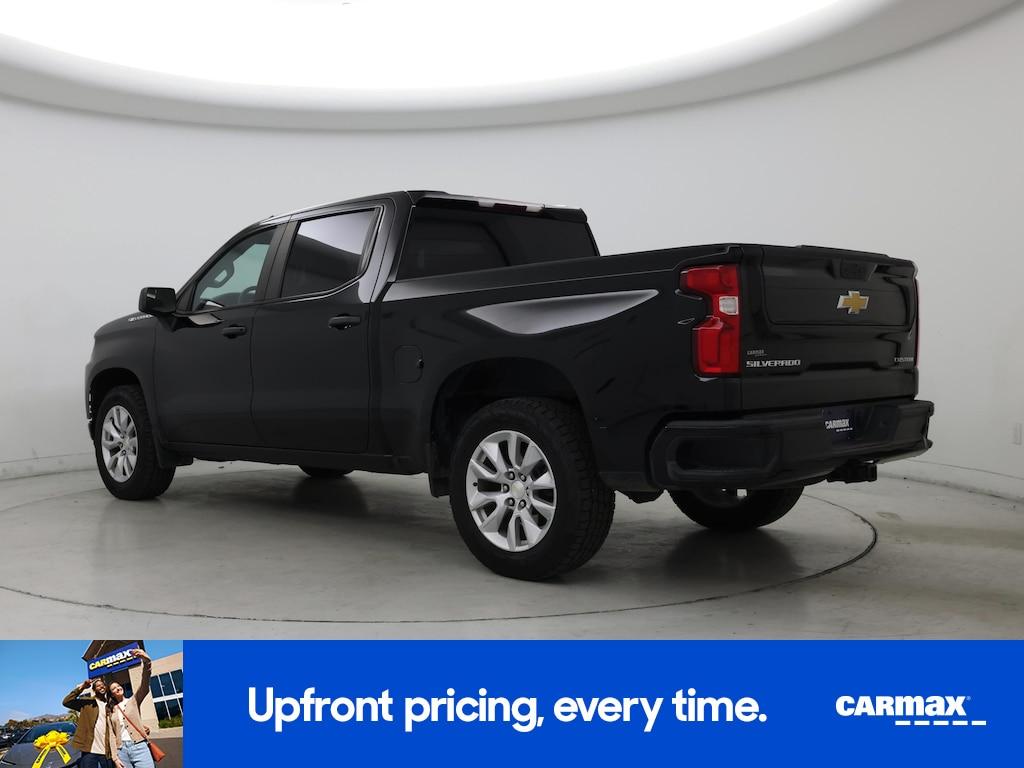 used 2021 Chevrolet Silverado 1500 car, priced at $29,998