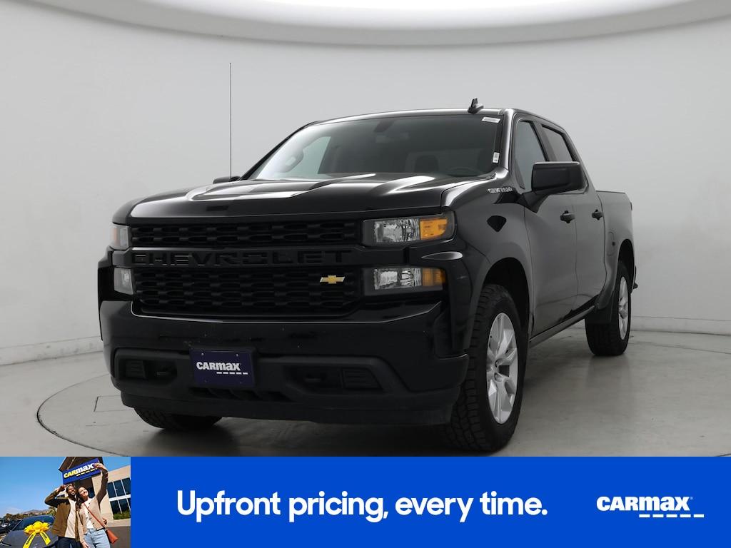 used 2021 Chevrolet Silverado 1500 car, priced at $29,998