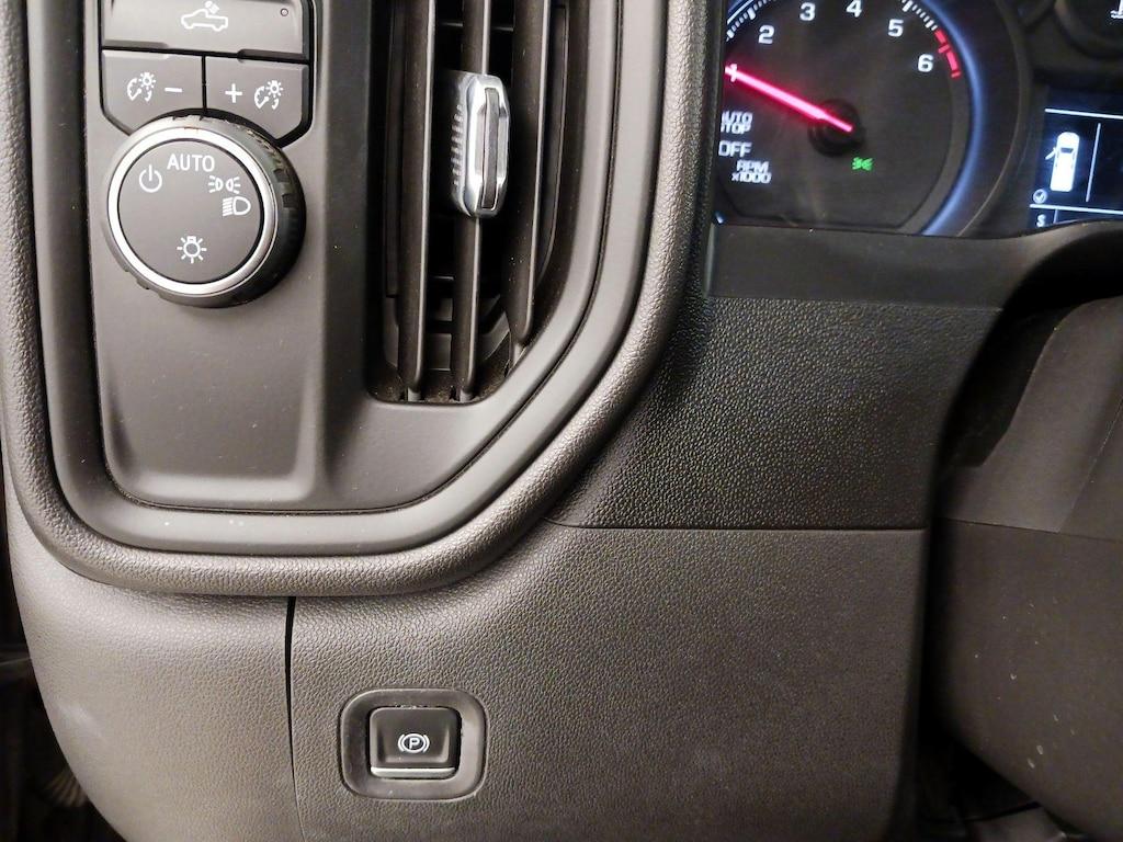 used 2021 Chevrolet Silverado 1500 car, priced at $29,998