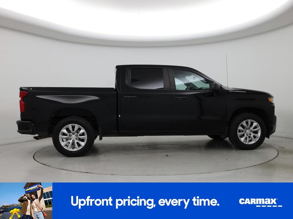 used 2021 Chevrolet Silverado 1500 car, priced at $29,998
