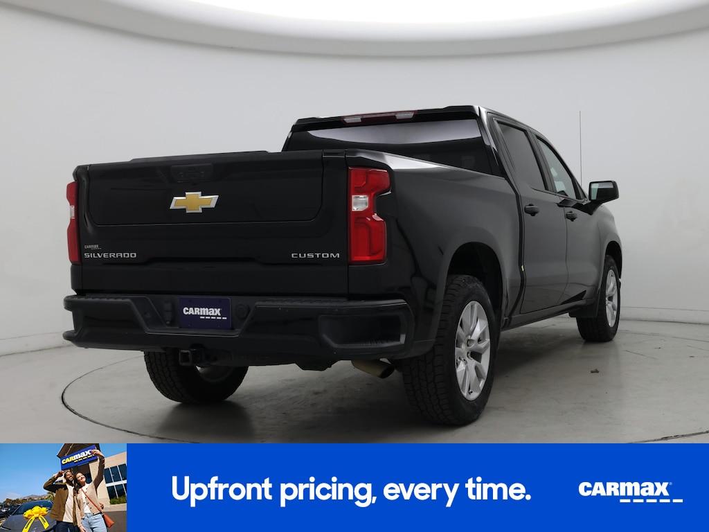 used 2021 Chevrolet Silverado 1500 car, priced at $29,998