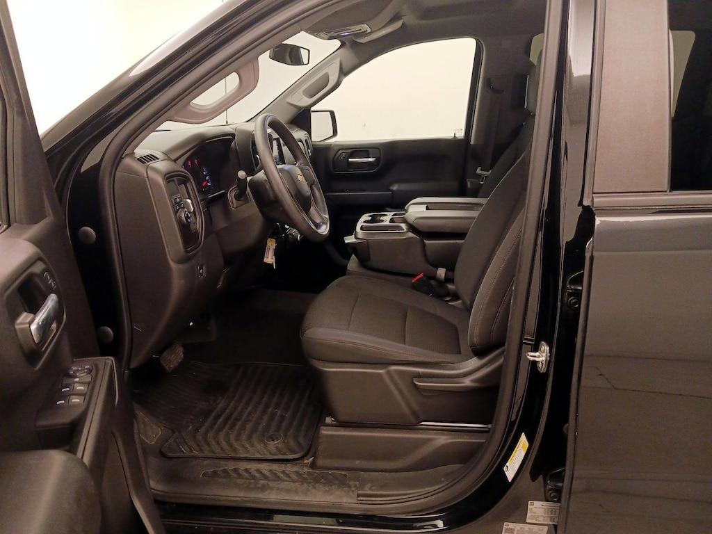 used 2021 Chevrolet Silverado 1500 car, priced at $29,998
