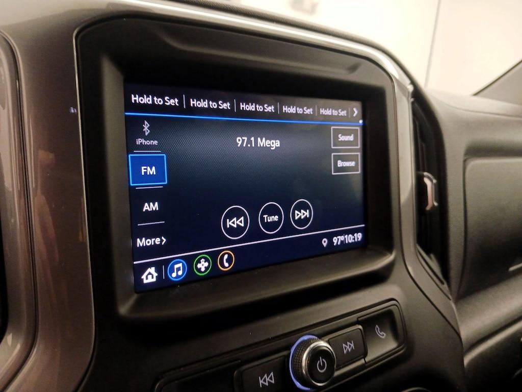 used 2021 Chevrolet Silverado 1500 car, priced at $29,998