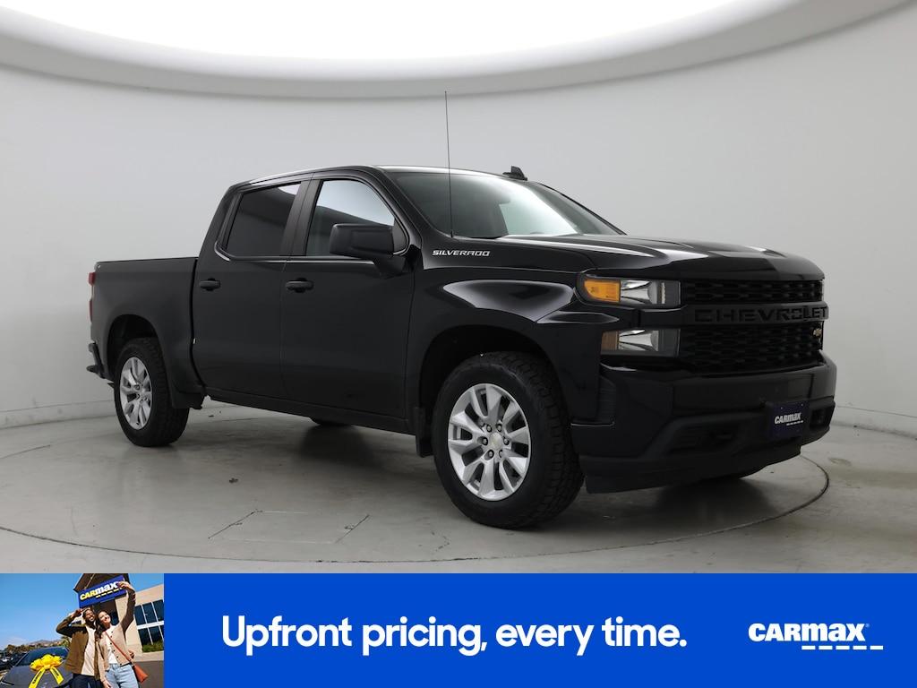 used 2021 Chevrolet Silverado 1500 car, priced at $29,998