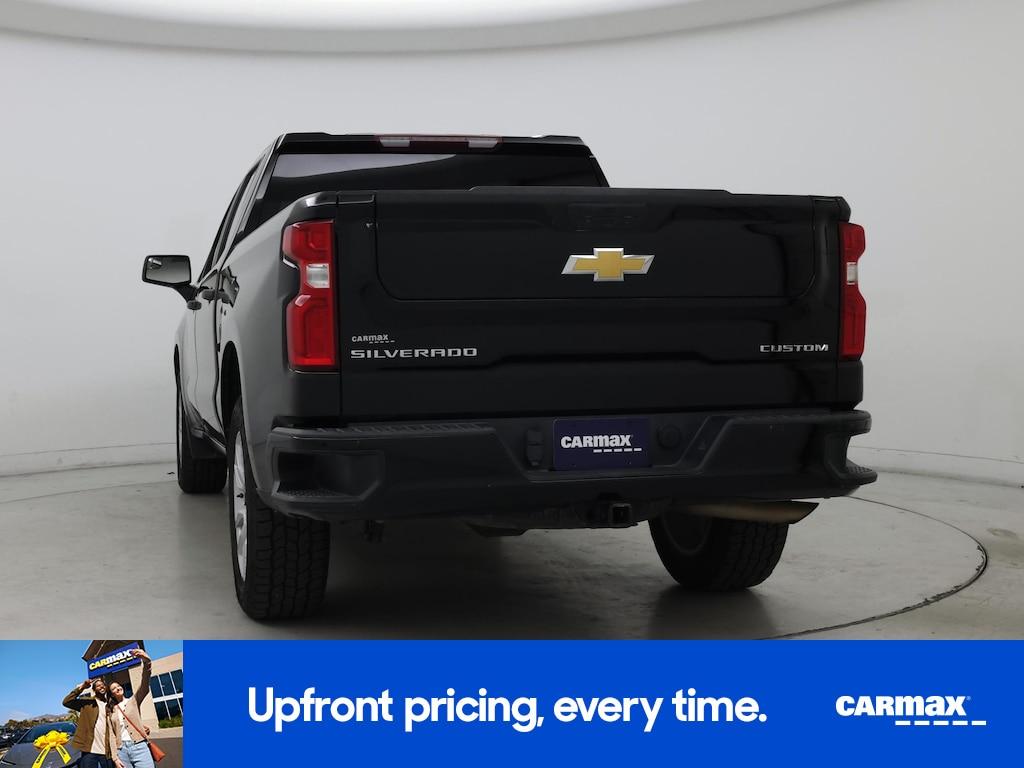 used 2021 Chevrolet Silverado 1500 car, priced at $29,998