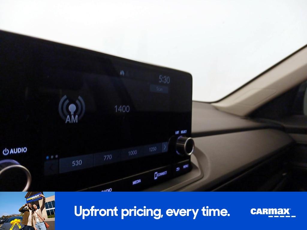 used 2024 Honda Accord car, priced at $25,998