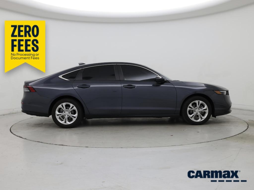used 2024 Honda Accord car, priced at $25,998