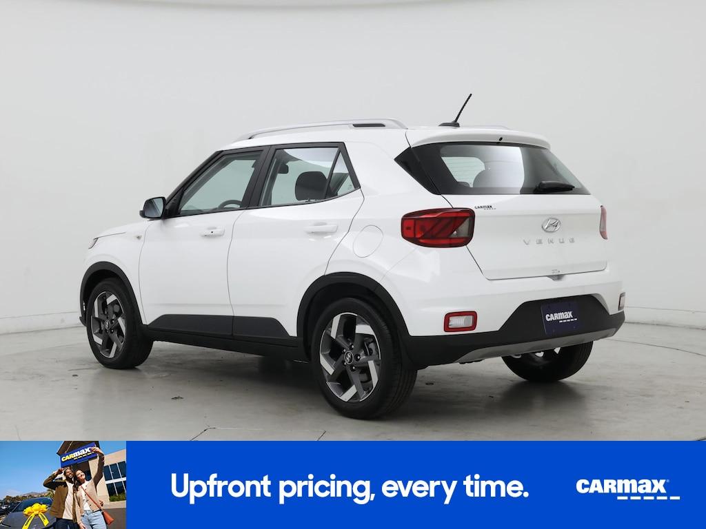 used 2026 Hyundai Venue car, priced at $22,998
