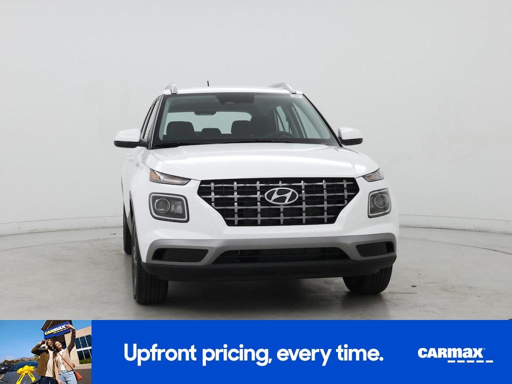 used 2026 Hyundai Venue car, priced at $22,998