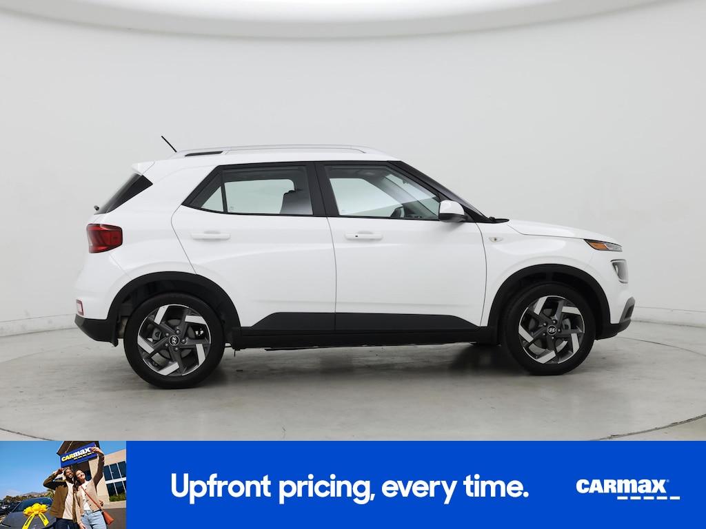 used 2026 Hyundai Venue car, priced at $22,998