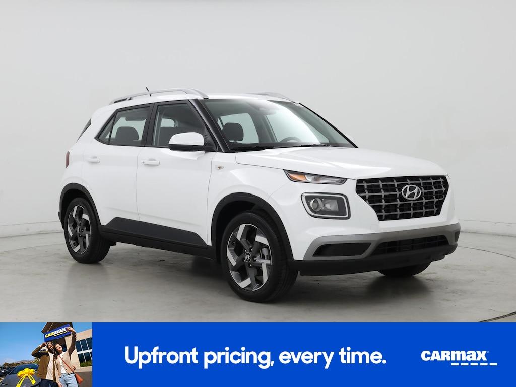 used 2026 Hyundai Venue car, priced at $22,998