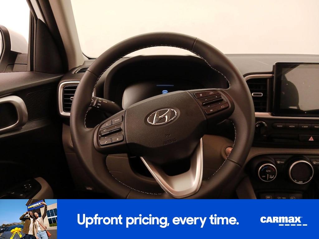 used 2026 Hyundai Venue car, priced at $22,998