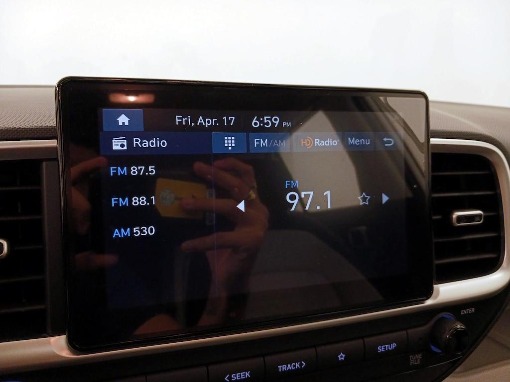 used 2026 Hyundai Venue car, priced at $22,998
