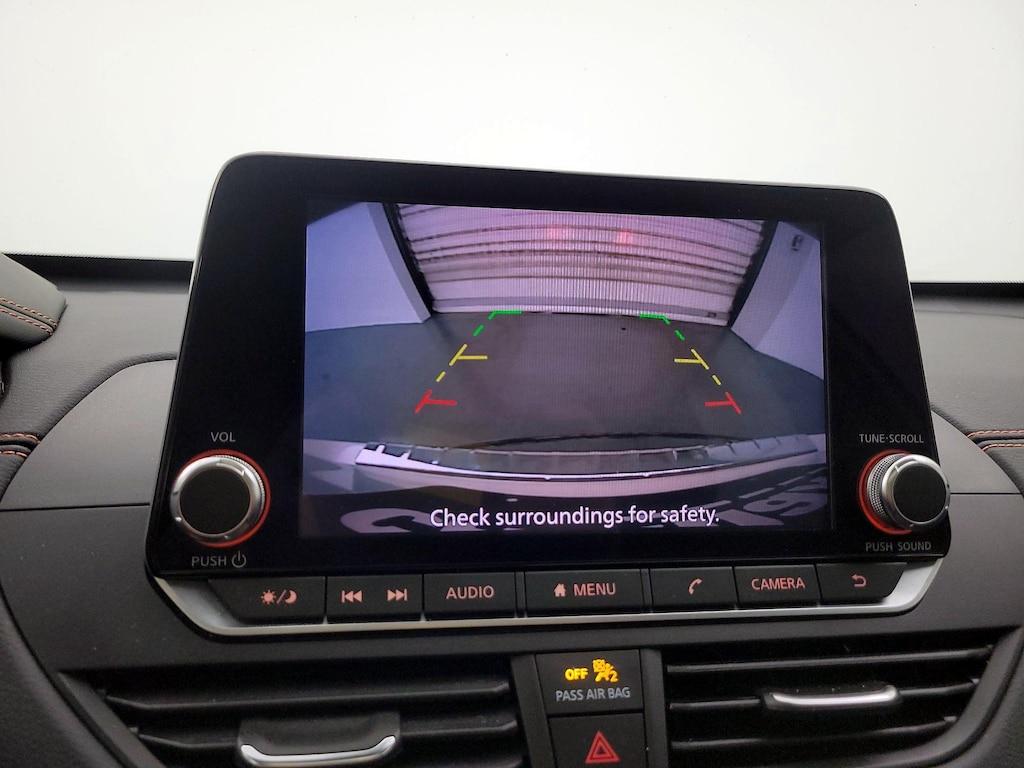 used 2022 Nissan Altima car, priced at $21,998