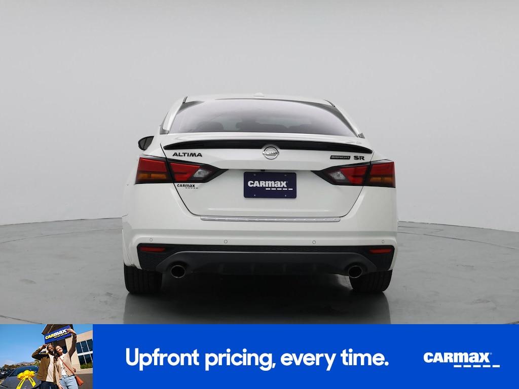 used 2022 Nissan Altima car, priced at $21,998