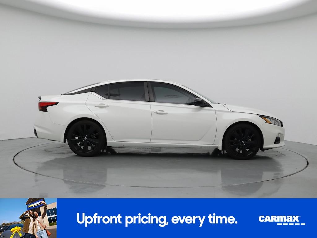 used 2022 Nissan Altima car, priced at $21,998