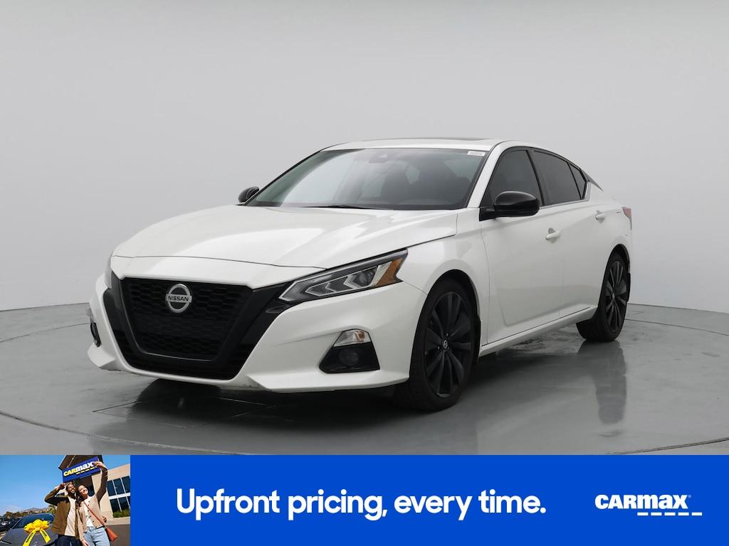 used 2022 Nissan Altima car, priced at $21,998