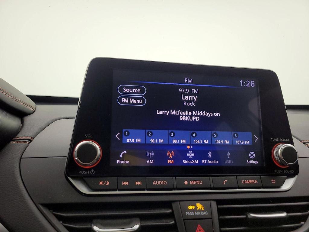 used 2022 Nissan Altima car, priced at $21,998