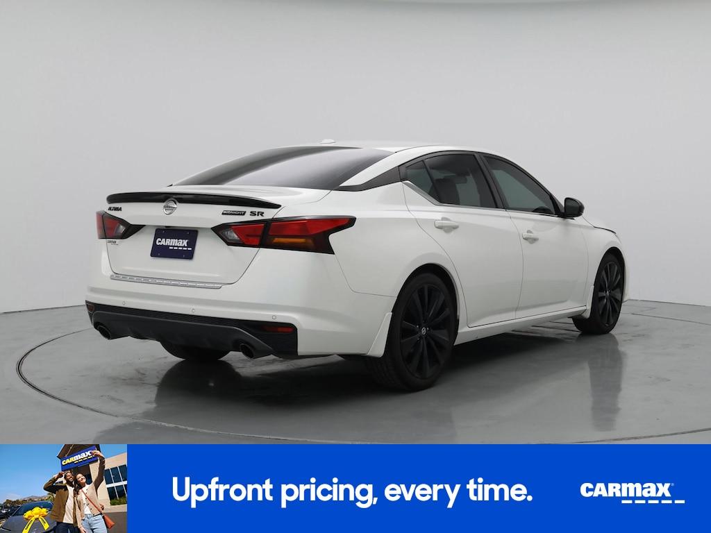 used 2022 Nissan Altima car, priced at $21,998