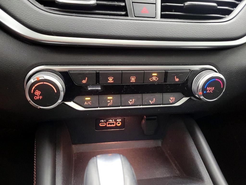 used 2022 Nissan Altima car, priced at $21,998