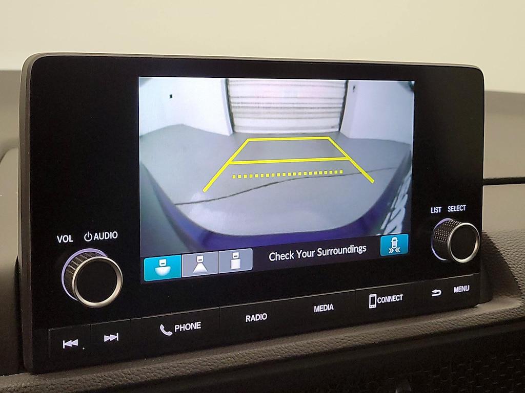 used 2024 Honda CR-V Hybrid car, priced at $32,998