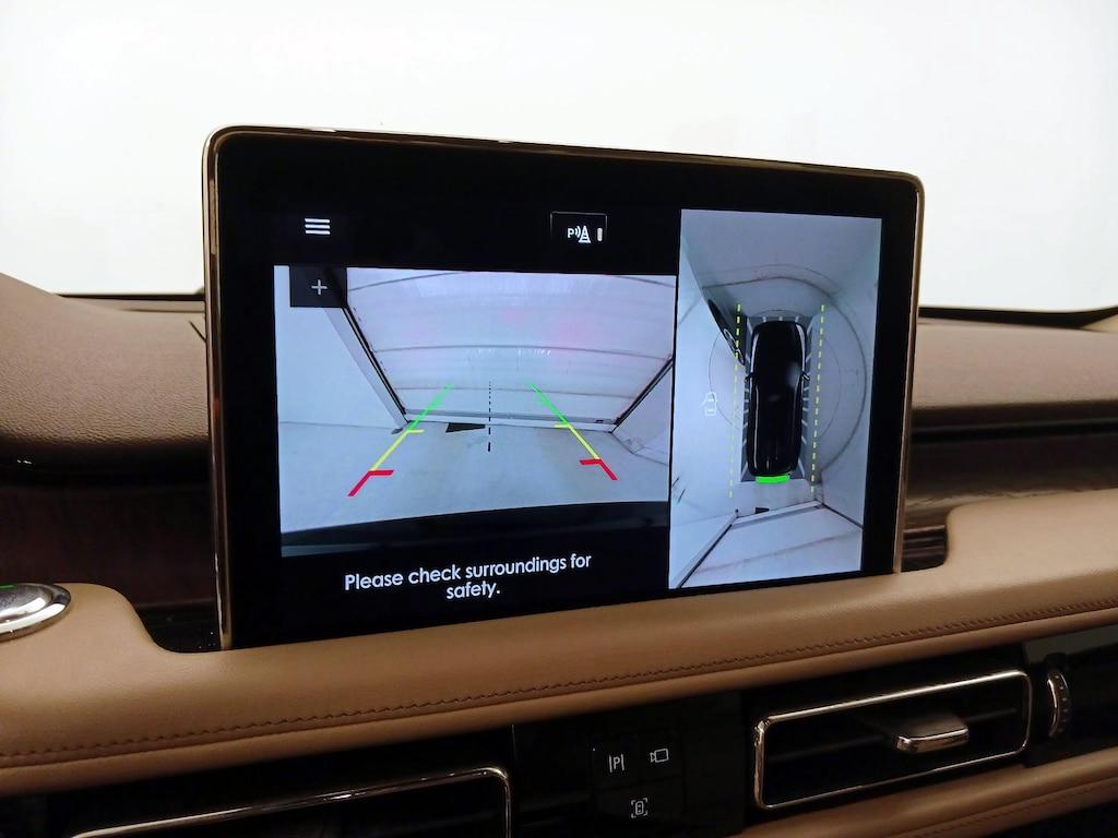 used 2020 Lincoln Aviator car, priced at $32,998