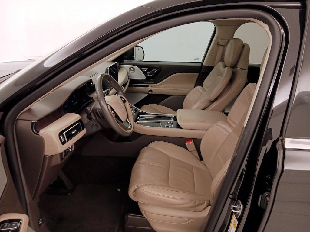 used 2020 Lincoln Aviator car, priced at $32,998