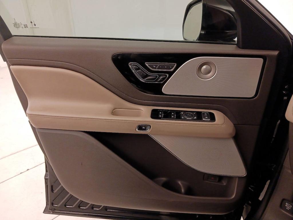 used 2020 Lincoln Aviator car, priced at $32,998