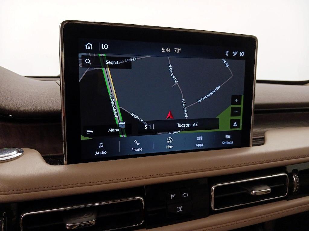 used 2020 Lincoln Aviator car, priced at $32,998