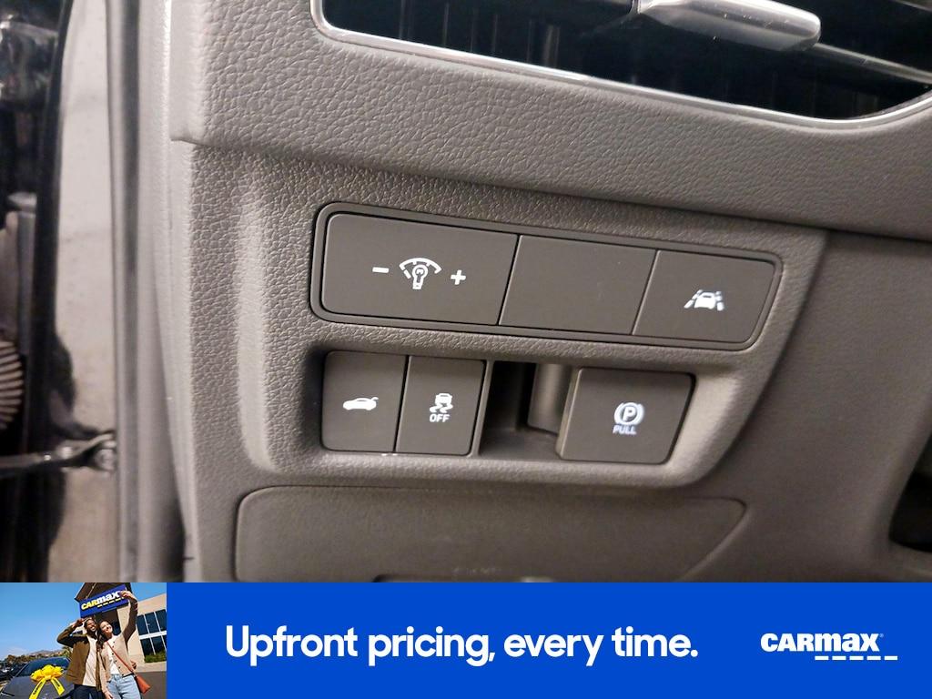 used 2022 Hyundai Sonata car, priced at $22,998