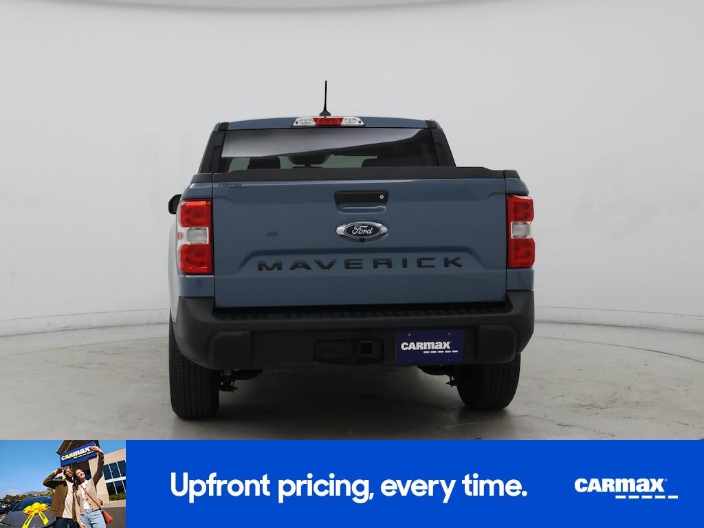 used 2023 Ford Maverick car, priced at $25,998