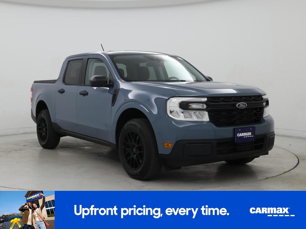 used 2023 Ford Maverick car, priced at $25,998