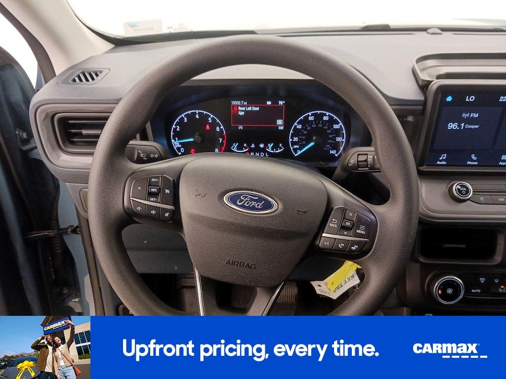 used 2023 Ford Maverick car, priced at $25,998