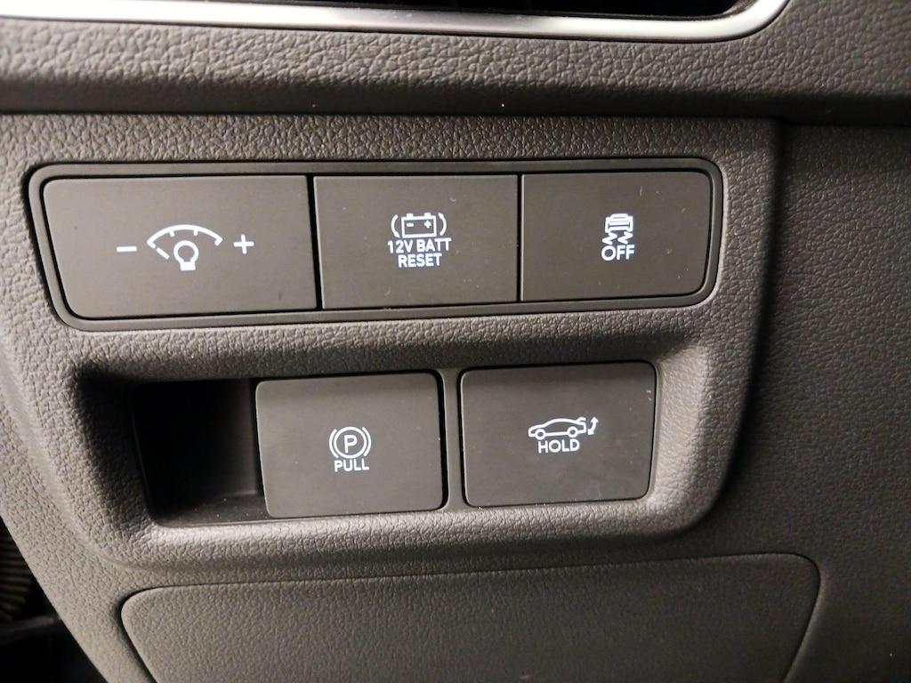 used 2024 Hyundai Sonata Hybrid car, priced at $31,998