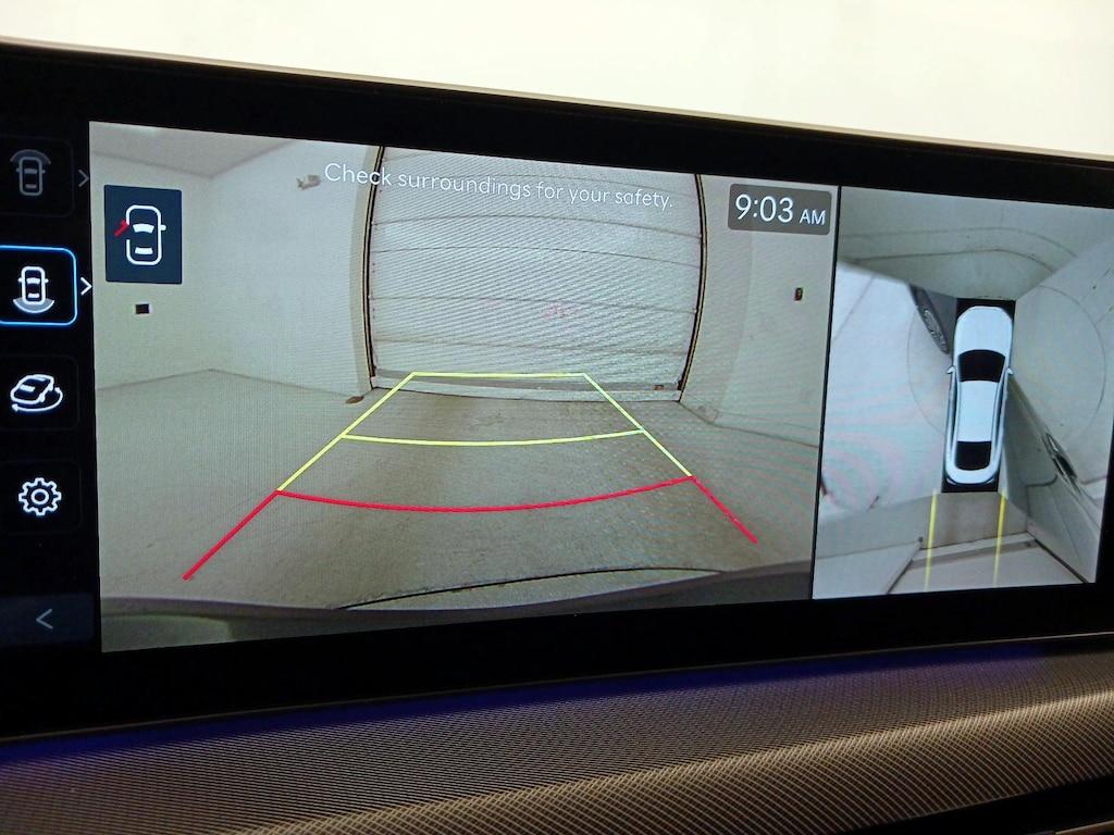 used 2024 Hyundai Sonata Hybrid car, priced at $31,998