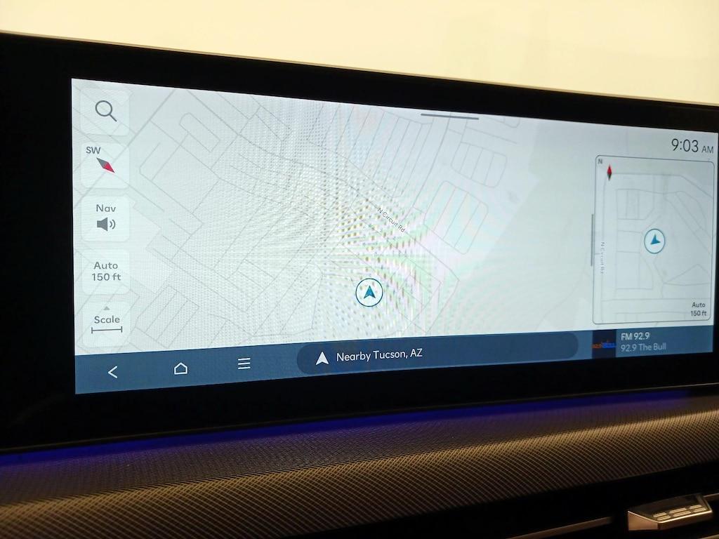 used 2024 Hyundai Sonata Hybrid car, priced at $31,998