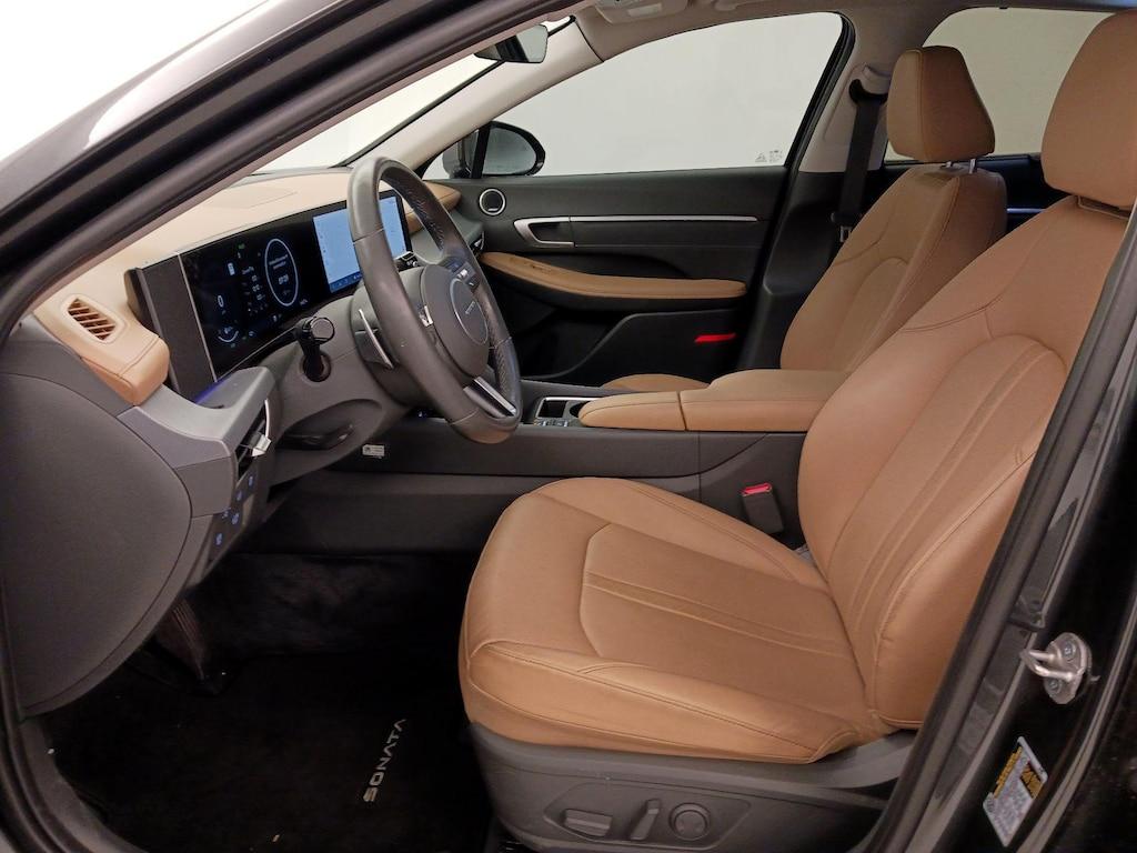 used 2024 Hyundai Sonata Hybrid car, priced at $31,998