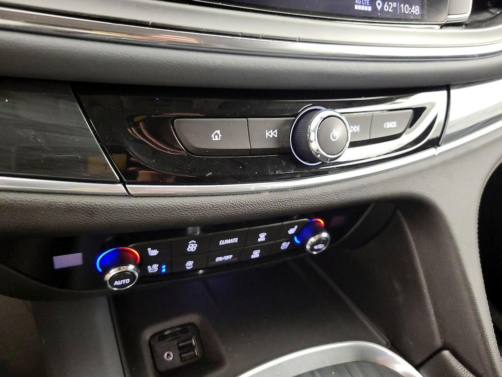 used 2021 Buick Enclave car, priced at $29,998