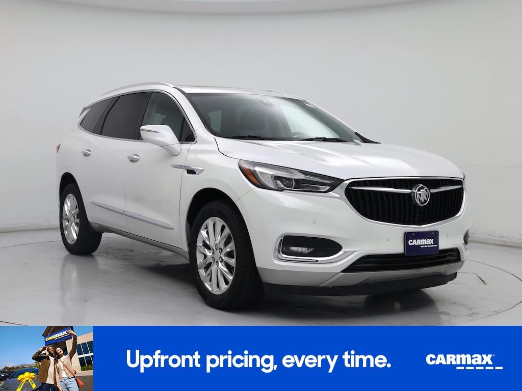used 2021 Buick Enclave car, priced at $29,998