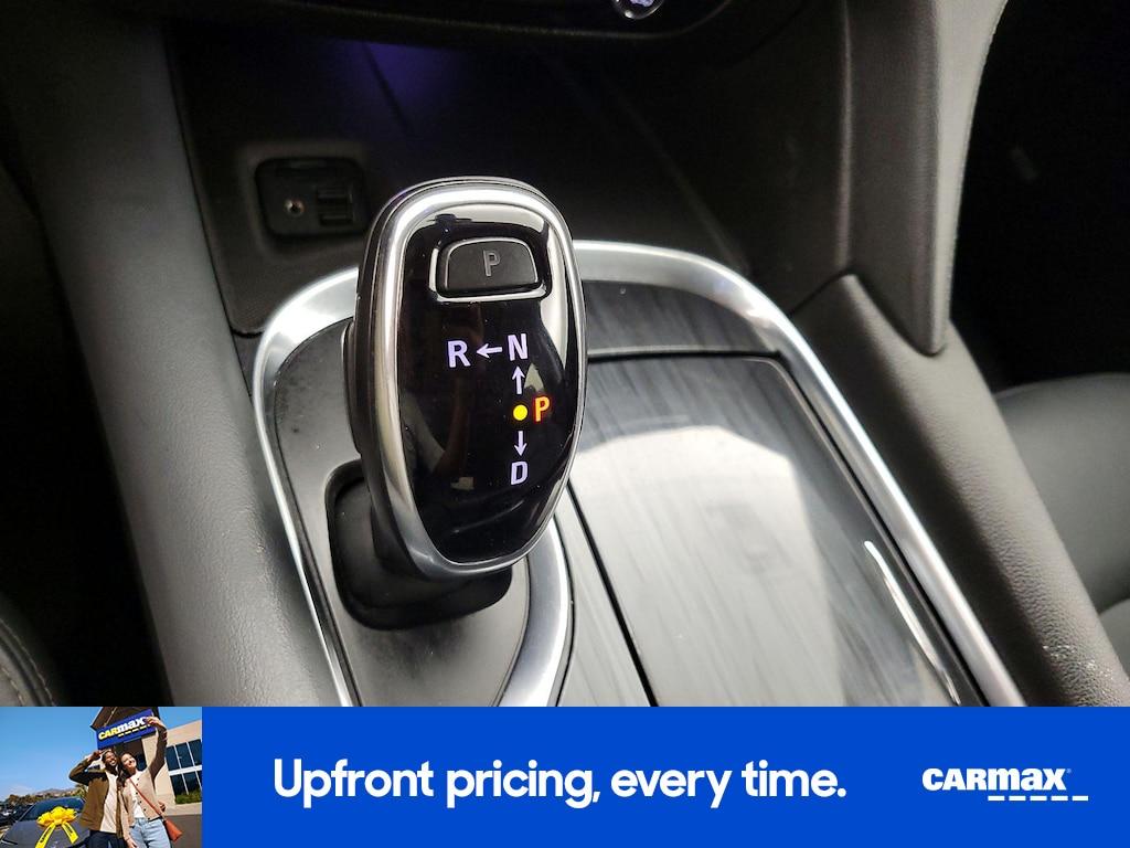 used 2021 Buick Enclave car, priced at $29,998