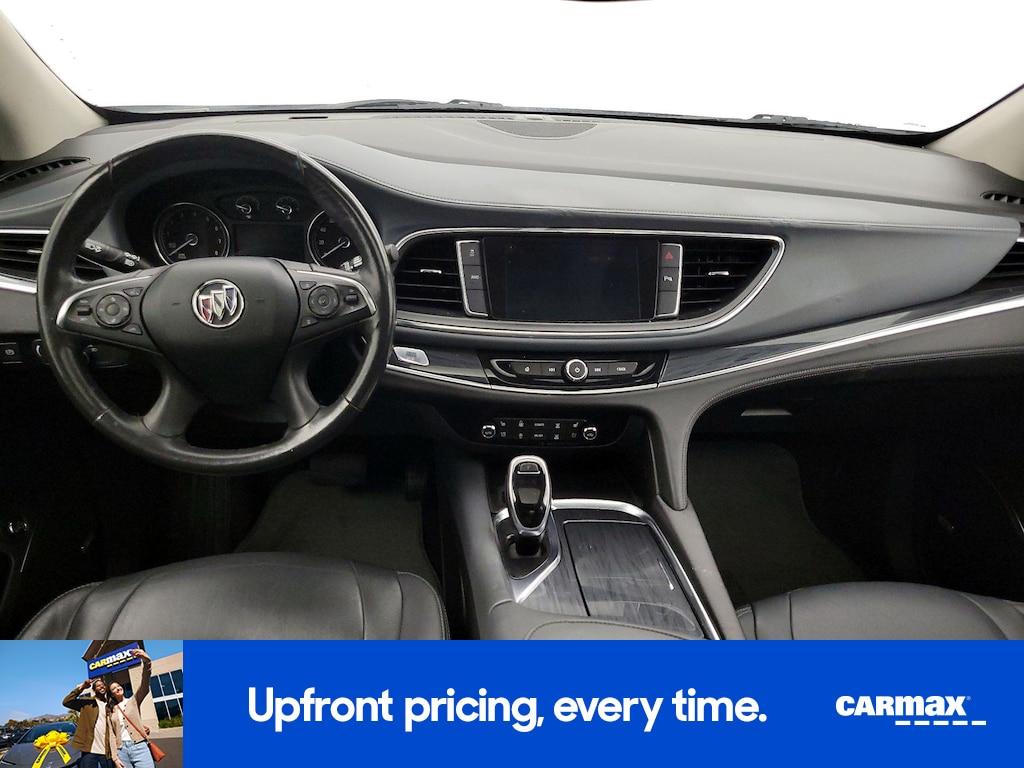 used 2021 Buick Enclave car, priced at $29,998