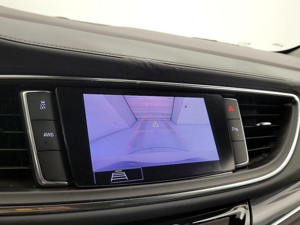 used 2021 Buick Enclave car, priced at $29,998