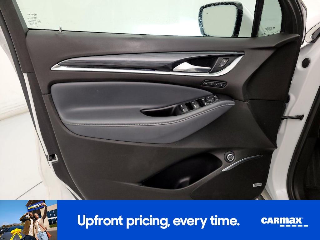 used 2021 Buick Enclave car, priced at $29,998