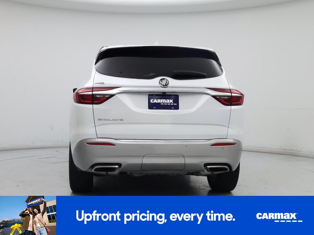 used 2021 Buick Enclave car, priced at $29,998